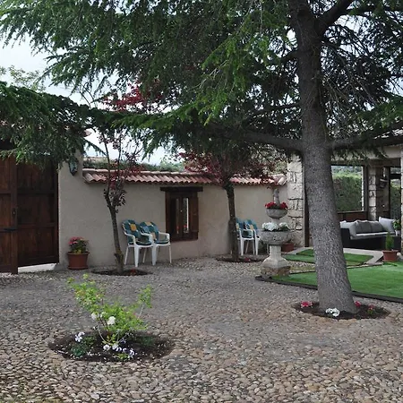 Casa Rural Pedraza Exterior photo