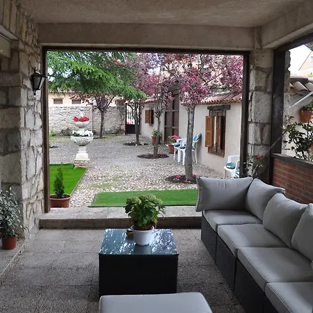 Casa Rural Pedraza Exterior photo