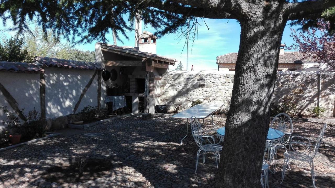 Casa Rural Pedraza Holiday home